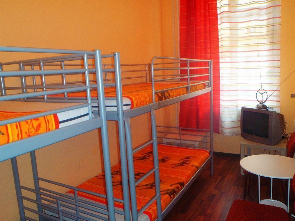 Hostel Anlema Берлин Экстерьер фото