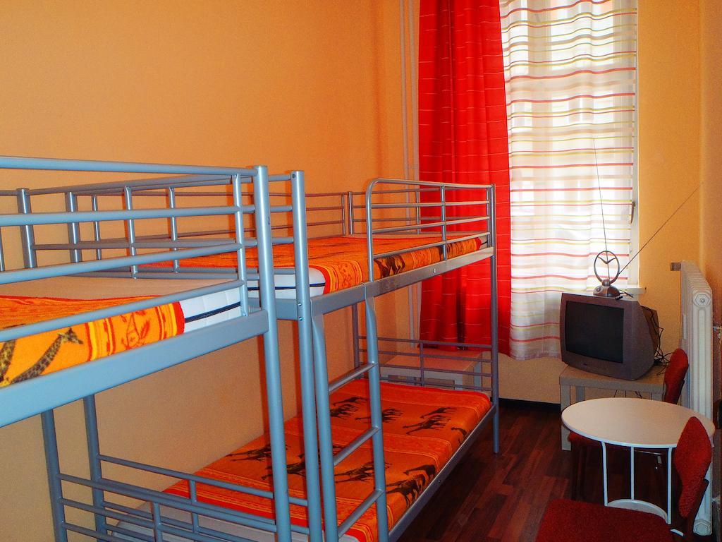 Hostel Anlema Берлин Номер фото