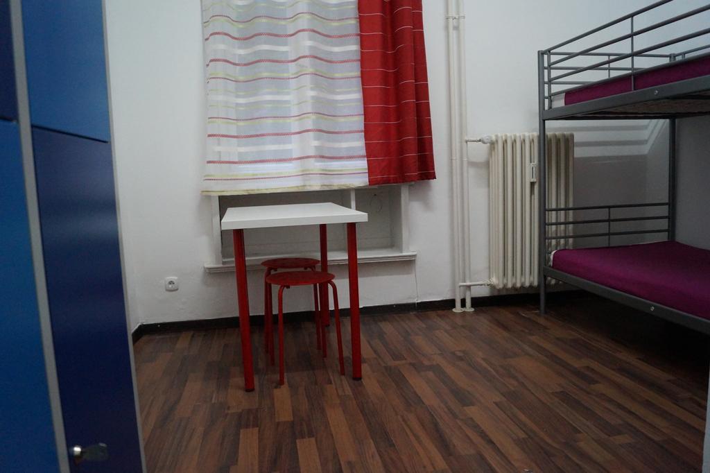 Hostel Anlema Берлин Экстерьер фото