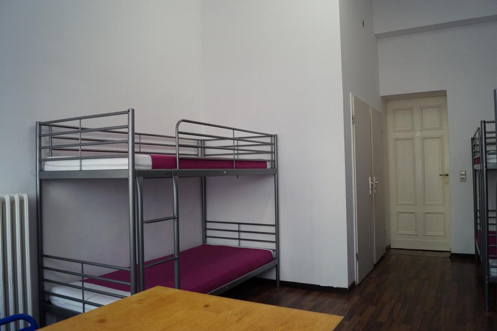 Hostel Anlema Берлин Экстерьер фото