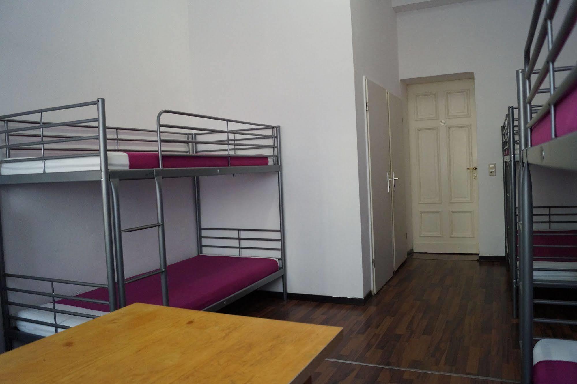 Hostel Anlema Берлин Экстерьер фото