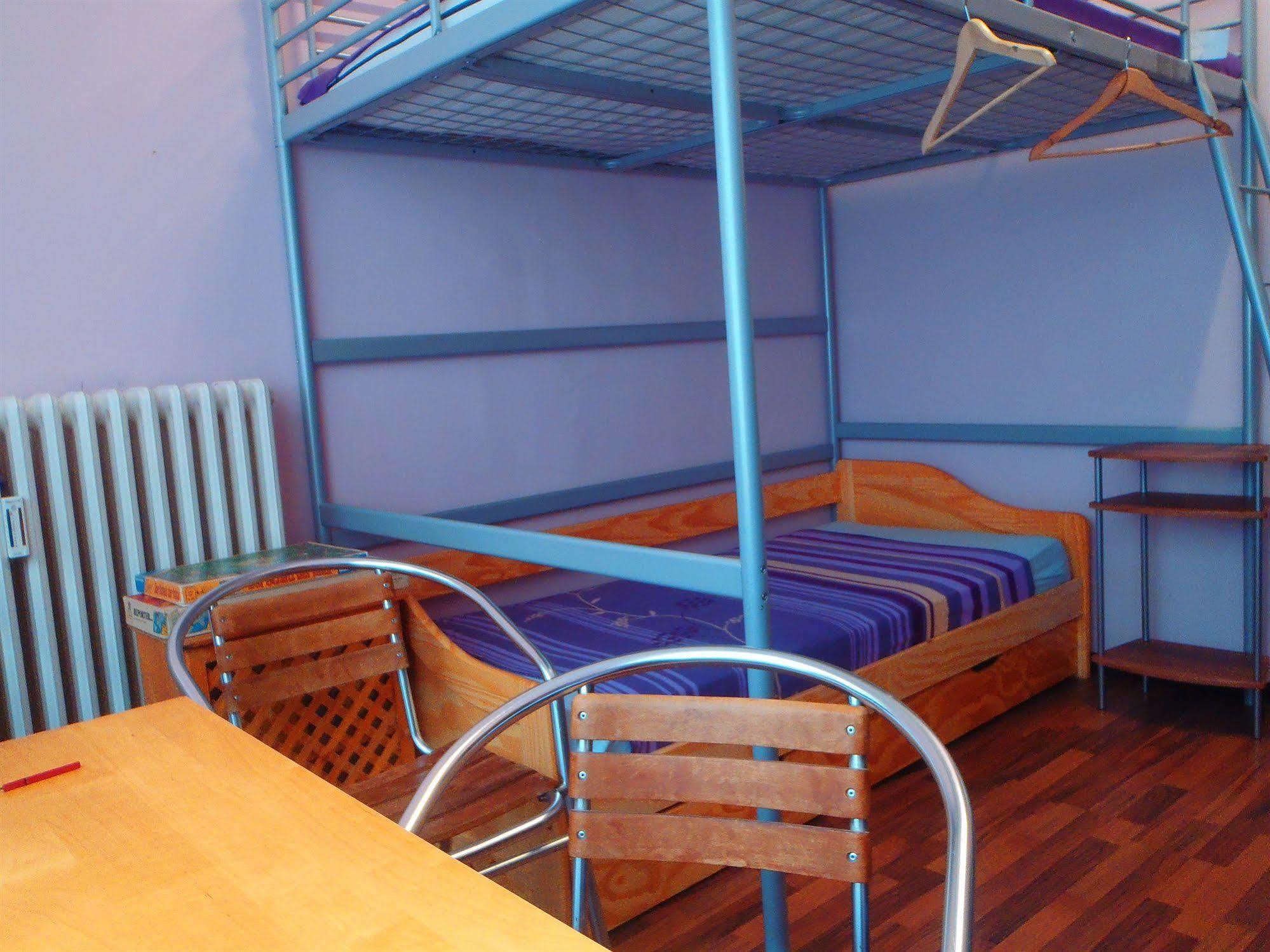 Hostel Anlema Берлин Экстерьер фото