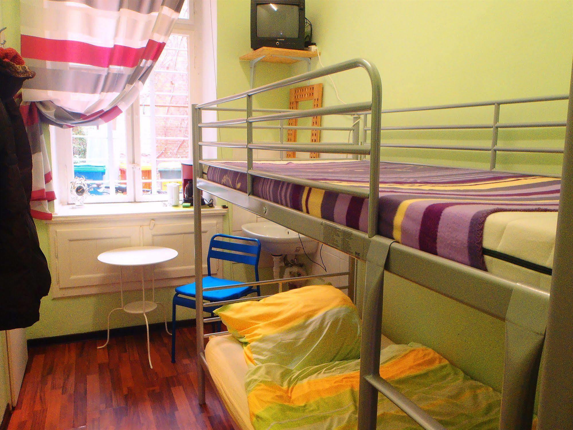 Hostel Anlema Берлин Экстерьер фото