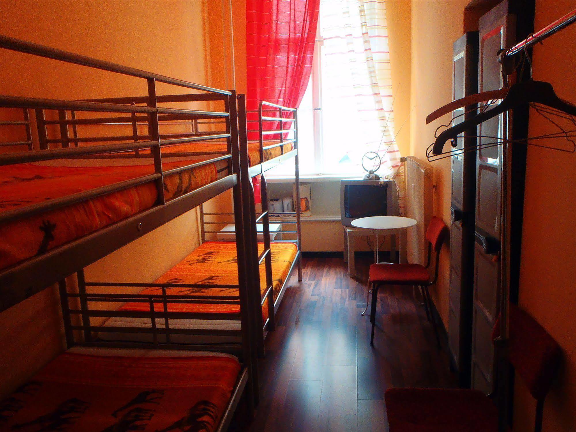 Hostel Anlema Берлин Экстерьер фото