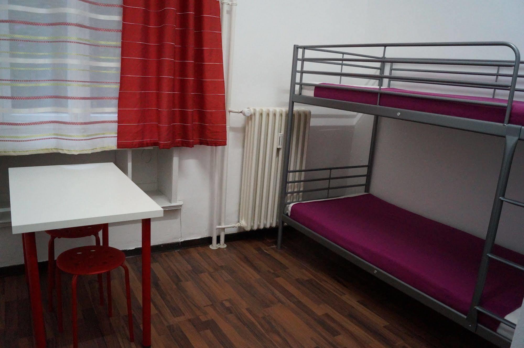 Hostel Anlema Берлин Экстерьер фото